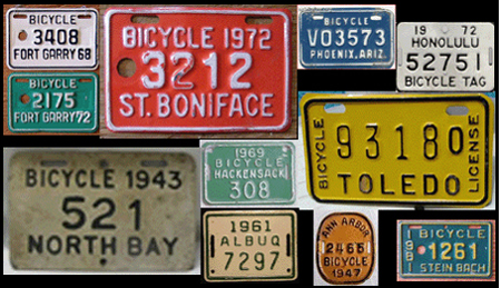 The call for bike registration is for the most part a knee jerk reaction