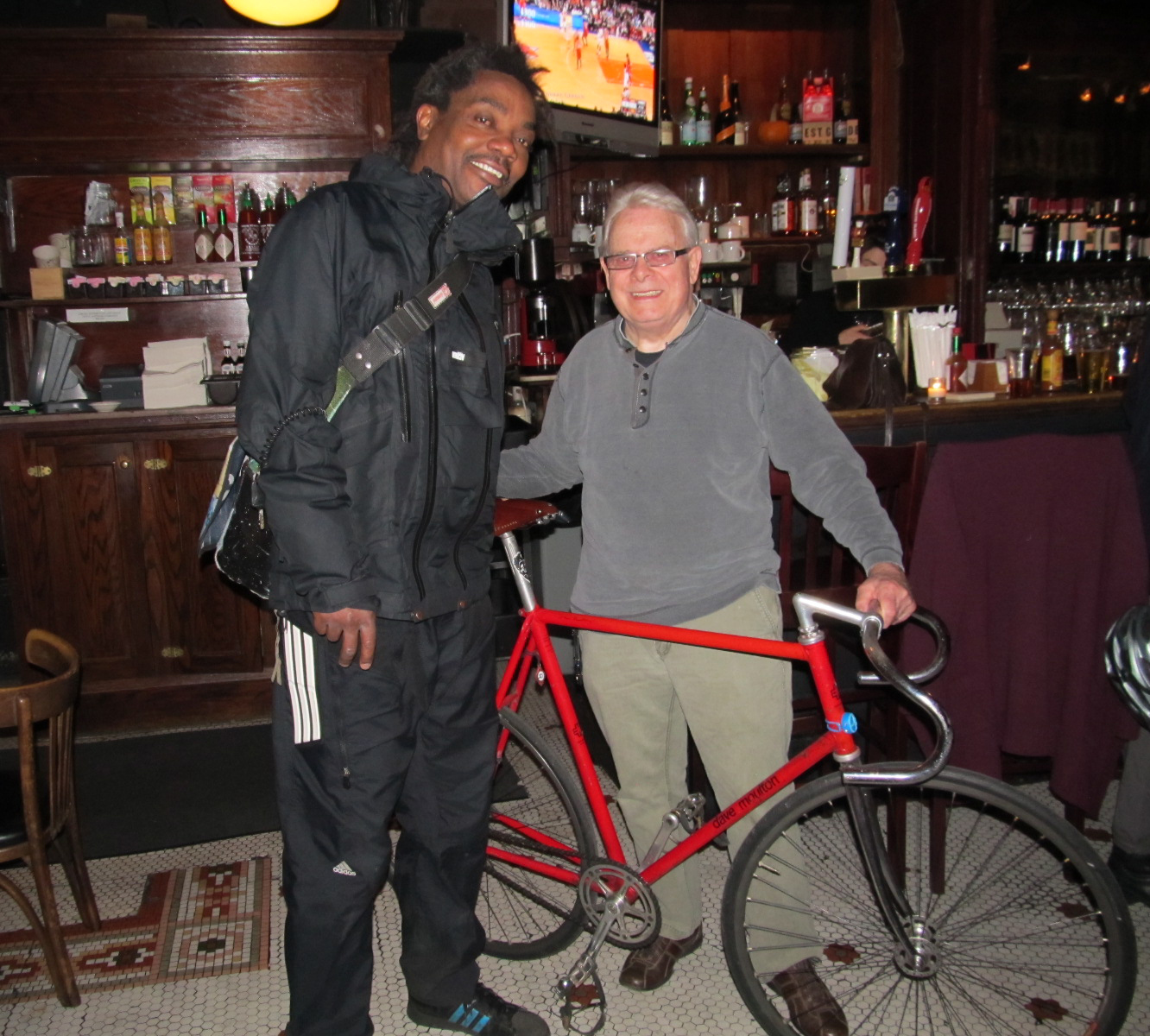Dave Moultons Blog Dave Moultons Bike Blog My Philly New York
